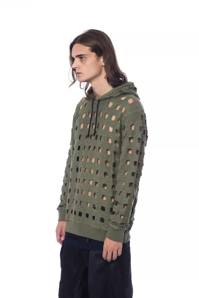 Nicolo Tonetto Army Cotton Sweater
