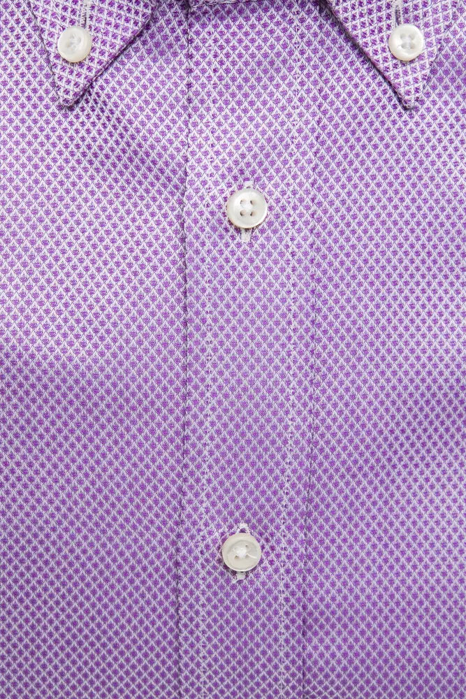 Robert Friedman Multicolor Cotton Men Shirt | Regal Royce