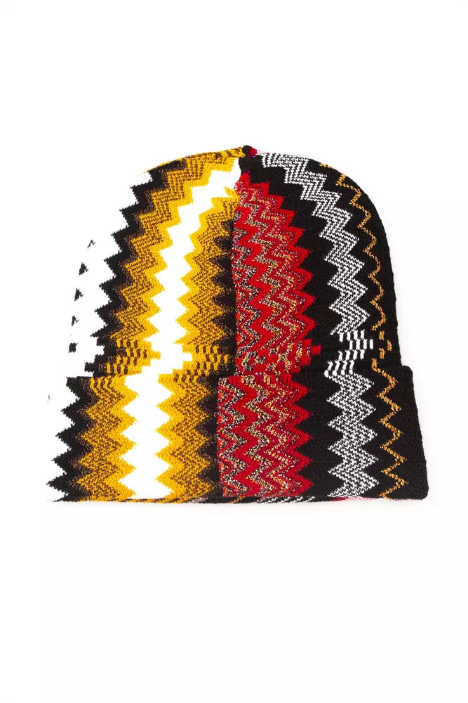 Missoni Multicolor Wool Hat