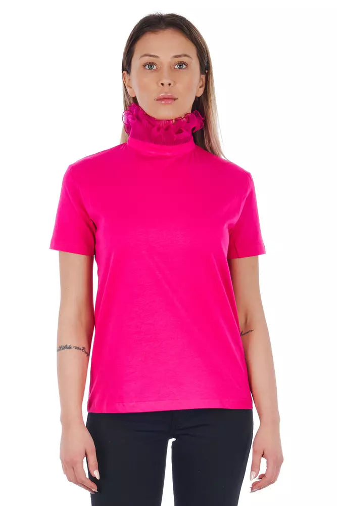 Frankie Morello Multicolor Cotton Women Top | Regal Royce