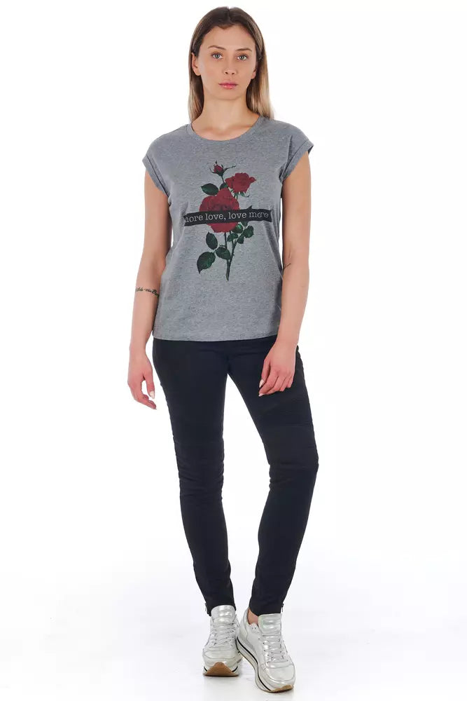 Frankie Morello Black Cotton Women Jeans | Regal Royce