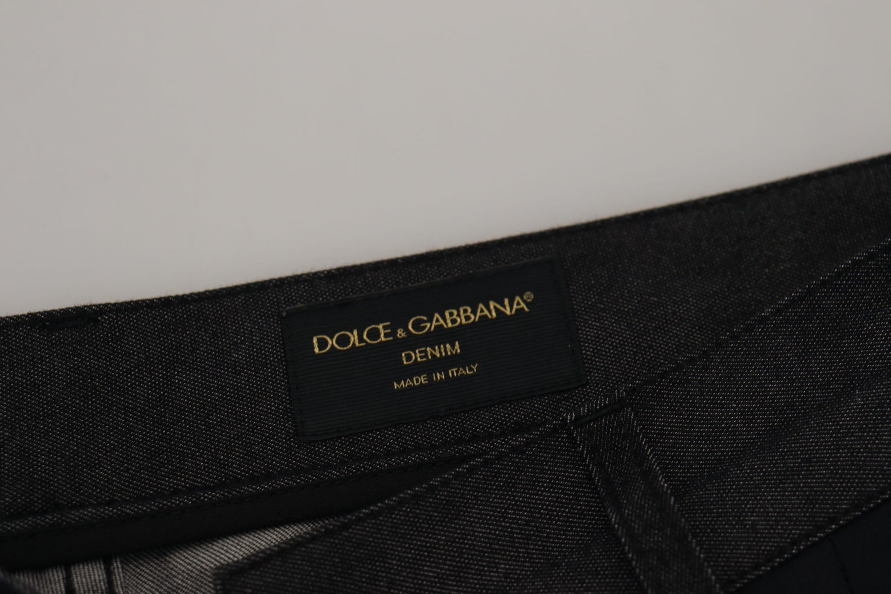Dolce & Gabbana Black Silk Bandana Print Pants | Regal Royce