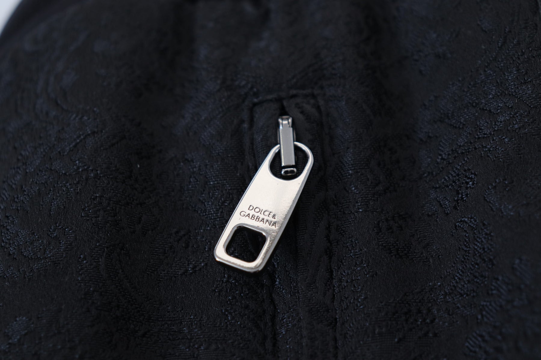 Dolce & Gabbana Black Men Casual Jogger Pants | Regal Royce