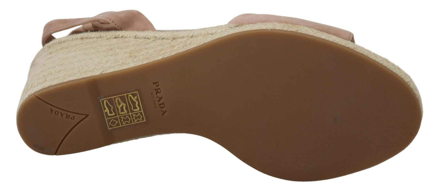 Prada Pink Suede Leather Ankle Strap Sandals | Regal Royce