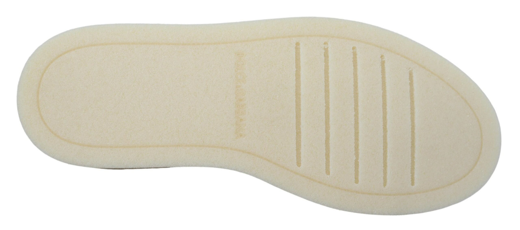 Dolce & Gabbana White Leather Low Top Oxford Sneakers Casual Shoes | Regal Royce