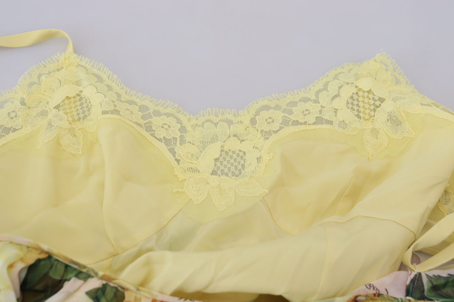 Dolce & Gabbana Multicolor Silk Floral Print Long Maxi Dress | Regal Royce