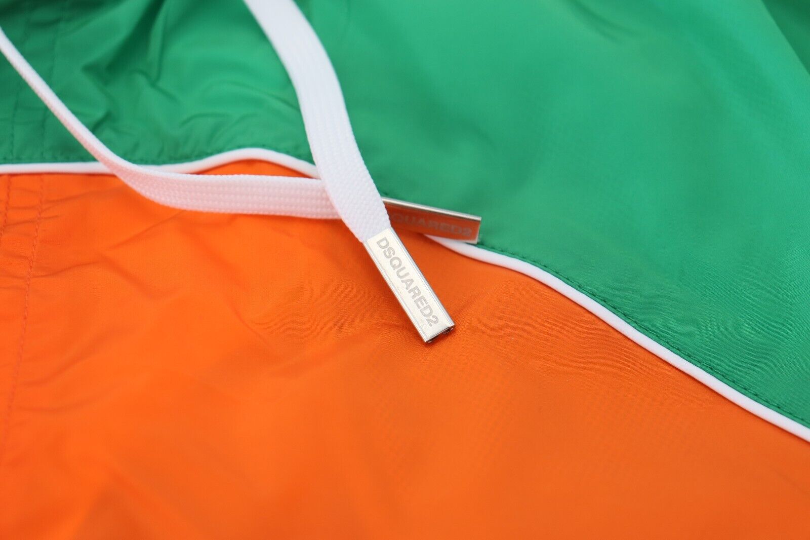 Dsquared² Multicolor Logo Print Men Beachwear Swimwear Short | Regal Royce