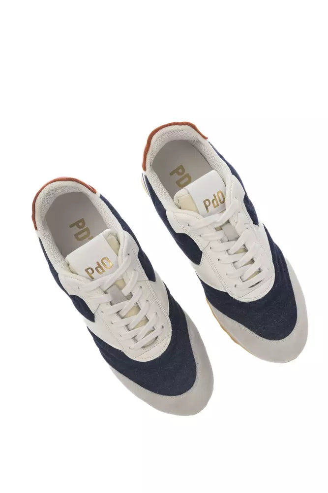 Pantofola D'Oro Blue UPPER Sneaker | Regal Royce