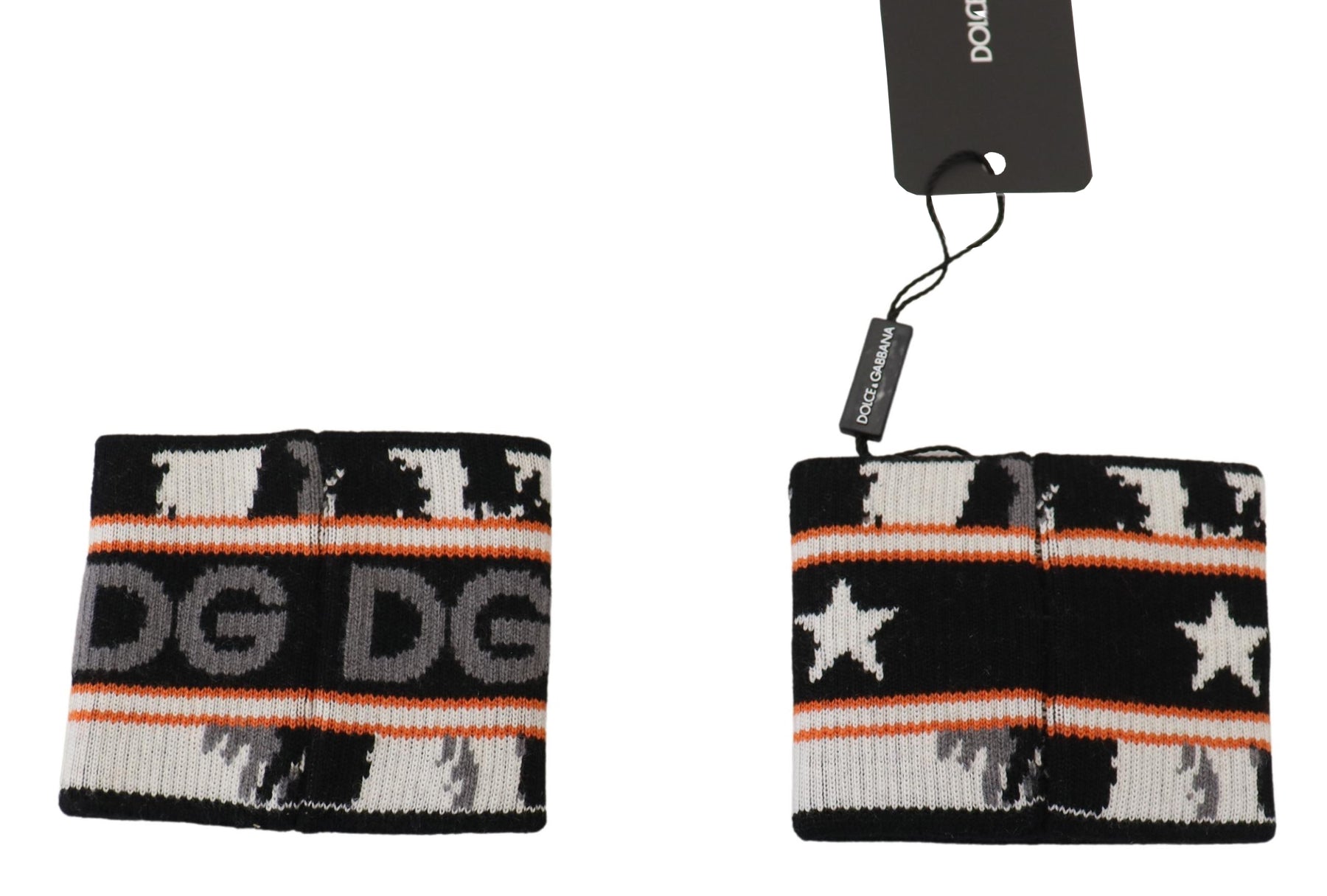 Dolce & Gabbana Orange and gray Two Piece Set DG Royal Wristband | Regal Royce