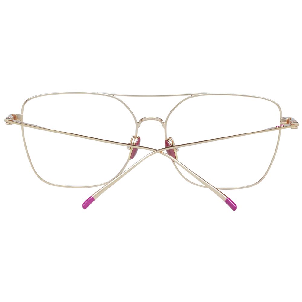 Scotch & Soda Gold Metal Glasses (Frames) | Regal Royce