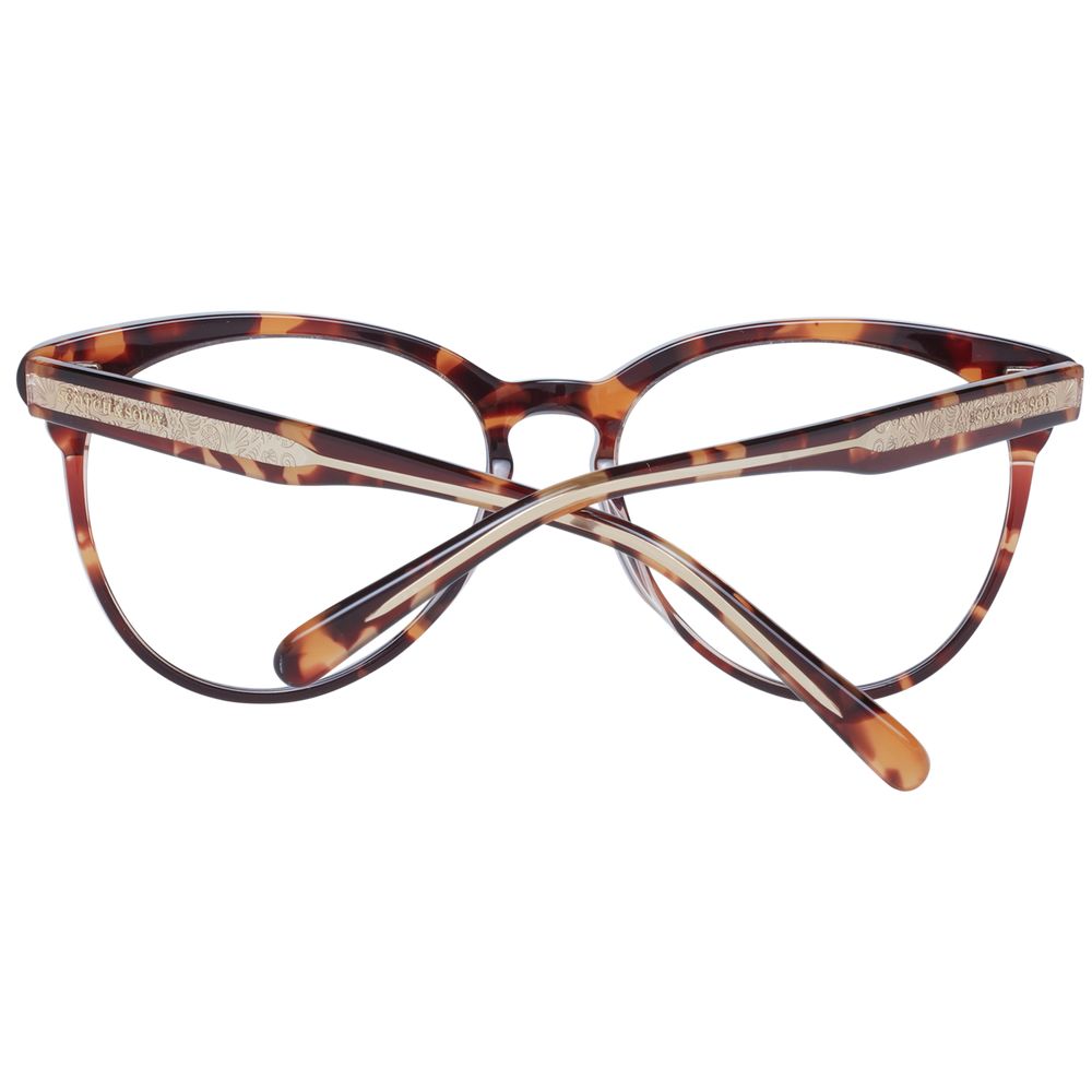 Scotch & Soda Brown Plastic Glasses (Frames) | Regal Royce