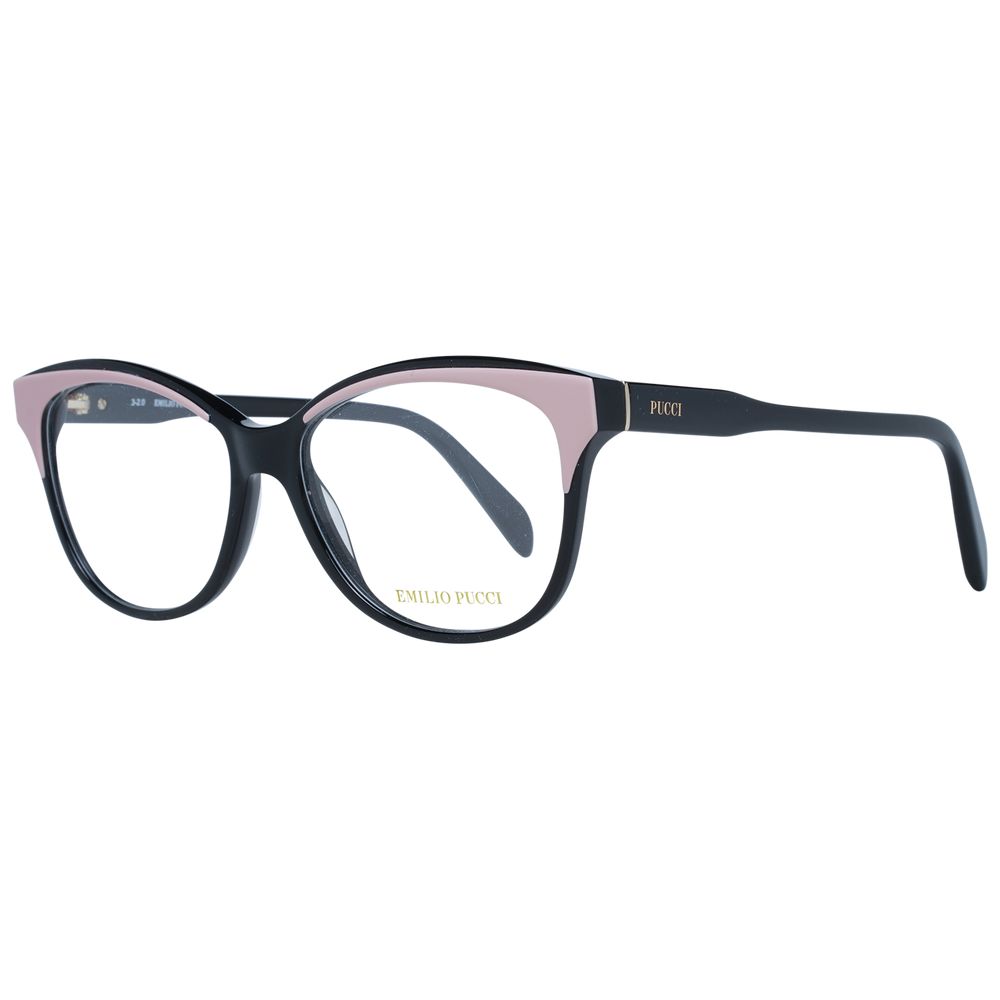 Emilio Pucci Multicolor Plastic Glasses (Frames) | Regal Royce