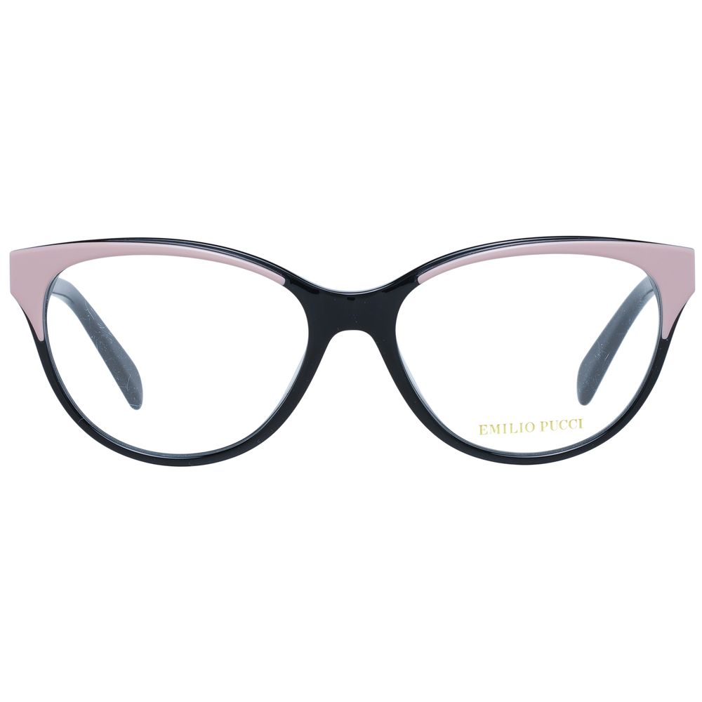 Emilio Pucci Multicolor Plastic Glasses (Frames)