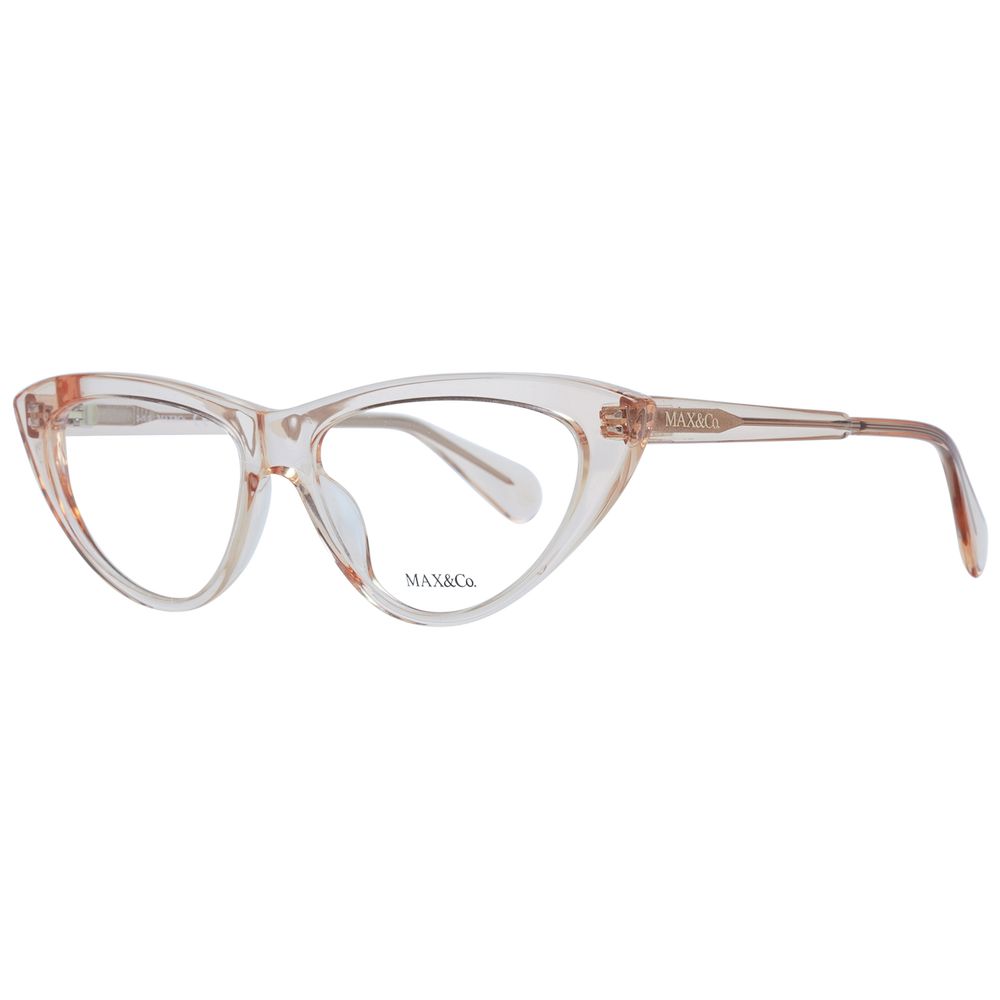 Max & Co Pink Plastic Glasses (Frames) | Regal Royce