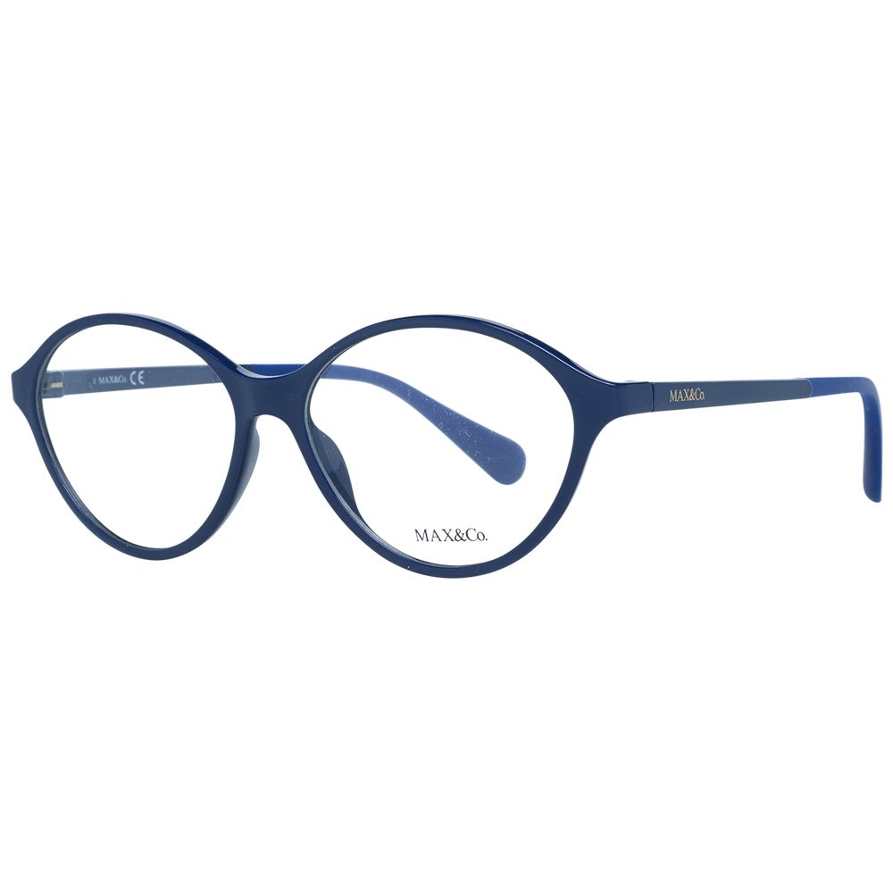 Max & Co Blue Plastic Glasses (Frames) | Regal Royce
