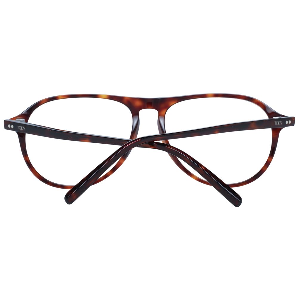 Tod's Brown Plastic Glasses (Frames) | Regal Royce