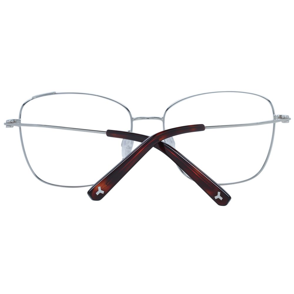 Bally Burgundy Women Optical Frames | Regal Royce