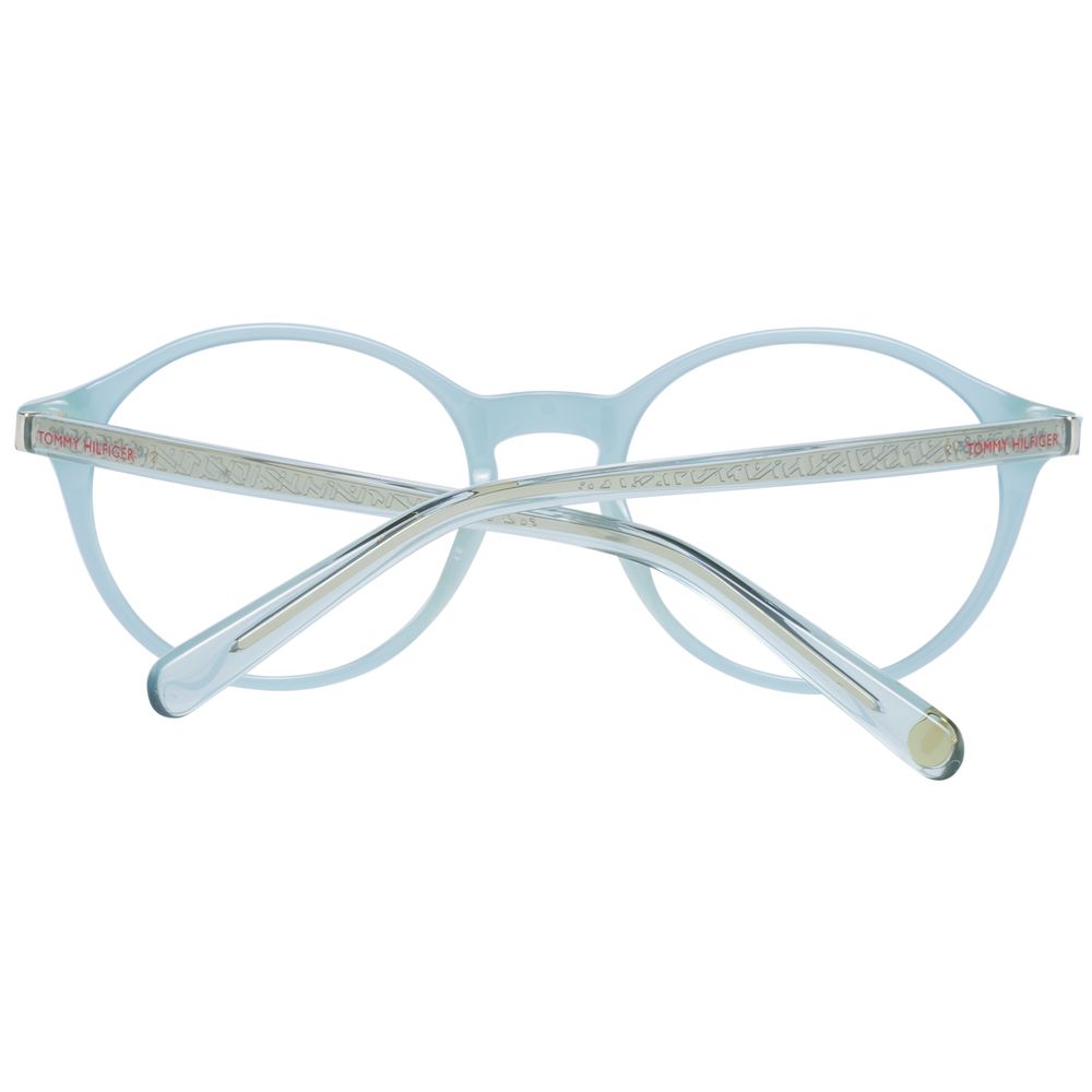 Tommy Hilfiger Blue Plastic Glasses (Frames) | Regal Royce
