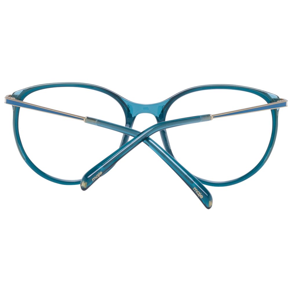Maje Bicolor Plastic Glasses (Frames) | Regal Royce