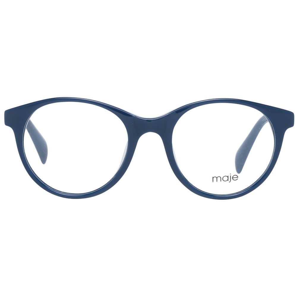 Maje Blue Plastic Glasses (Frames) | Regal Royce