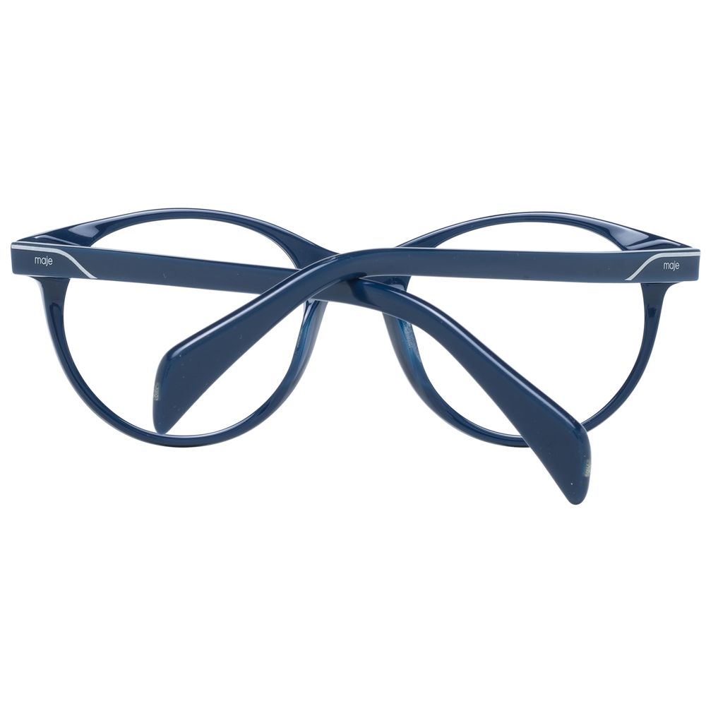 Maje Blue Plastic Glasses (Frames) | Regal Royce