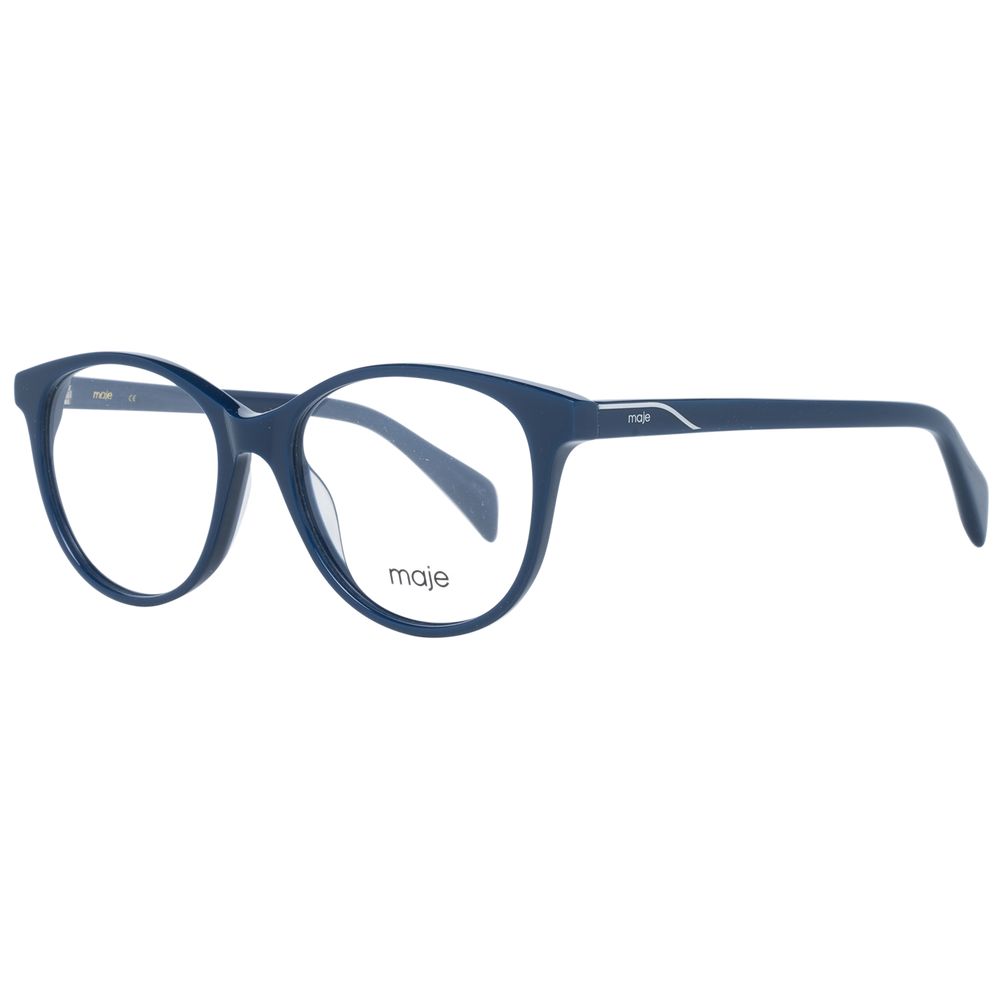 Maje Blue Plastic Glasses (Frames) | Regal Royce