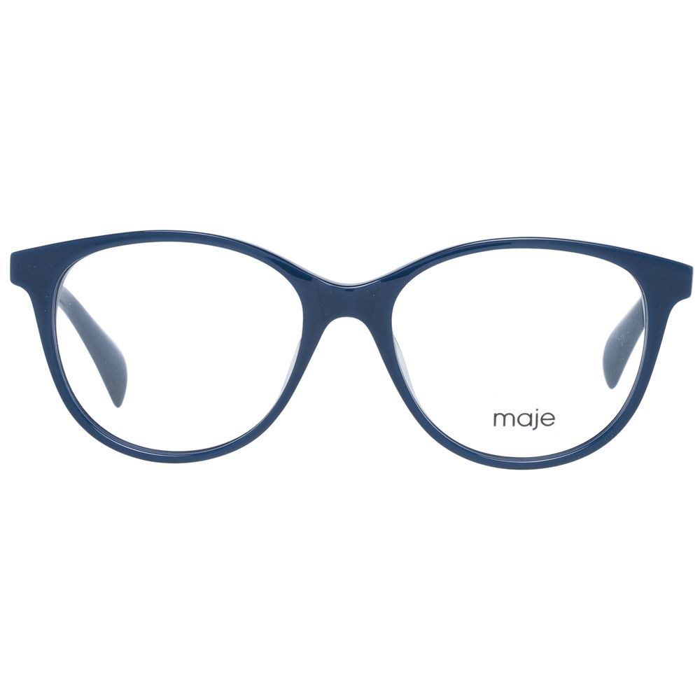 Maje Blue Plastic Glasses (Frames) | Regal Royce
