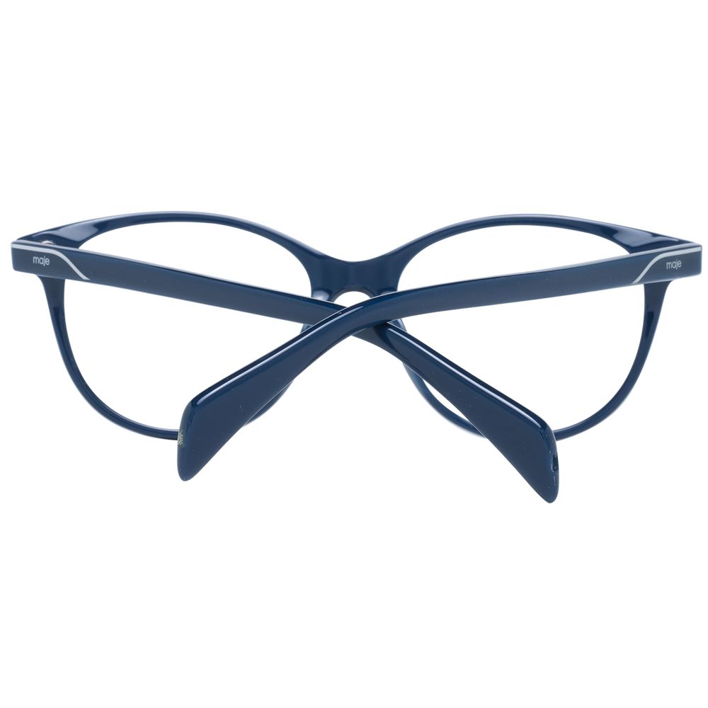 Maje Blue Plastic Glasses (Frames) | Regal Royce