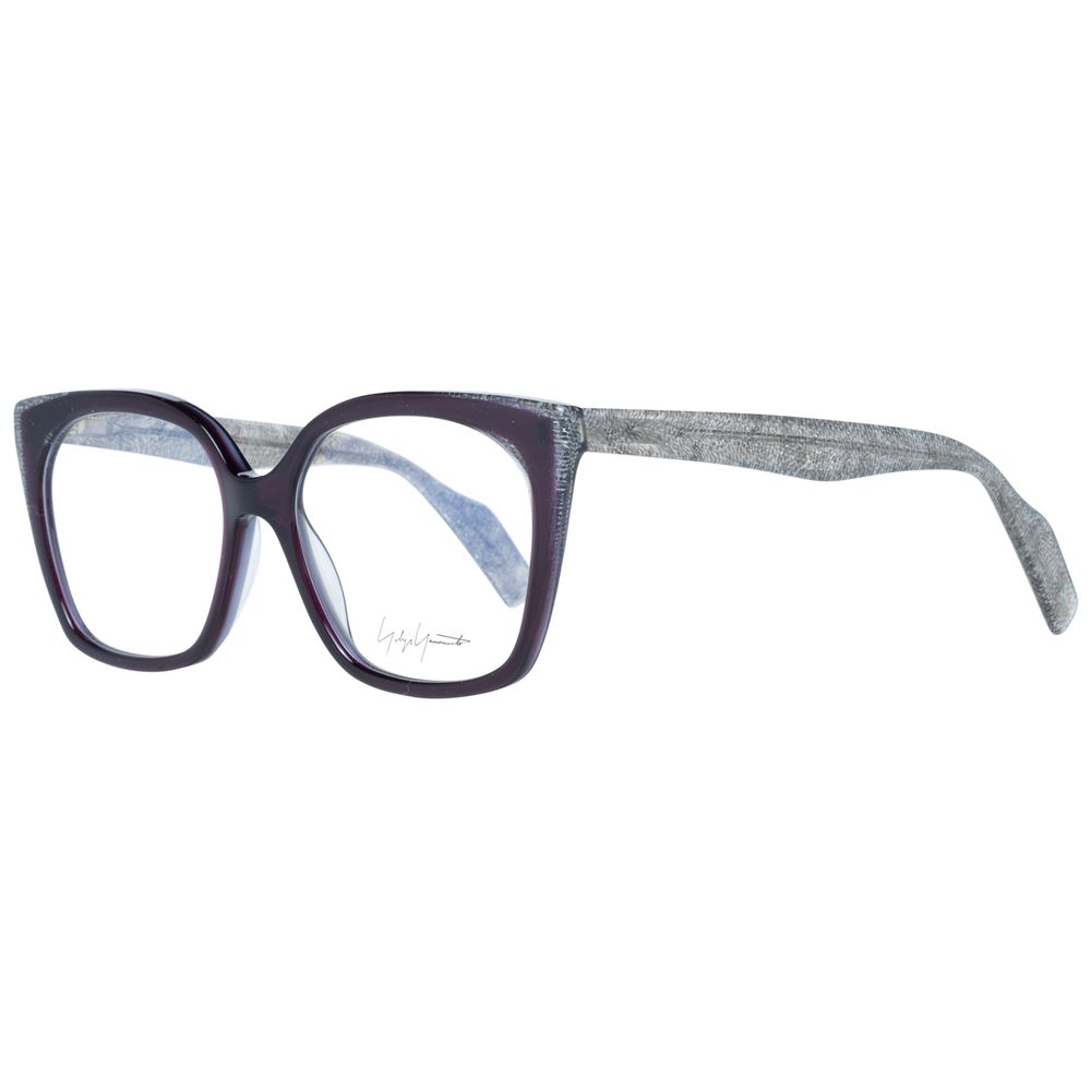 Yohji Yamamoto Multicolor Plastic Glasses (Frames) | Regal Royce