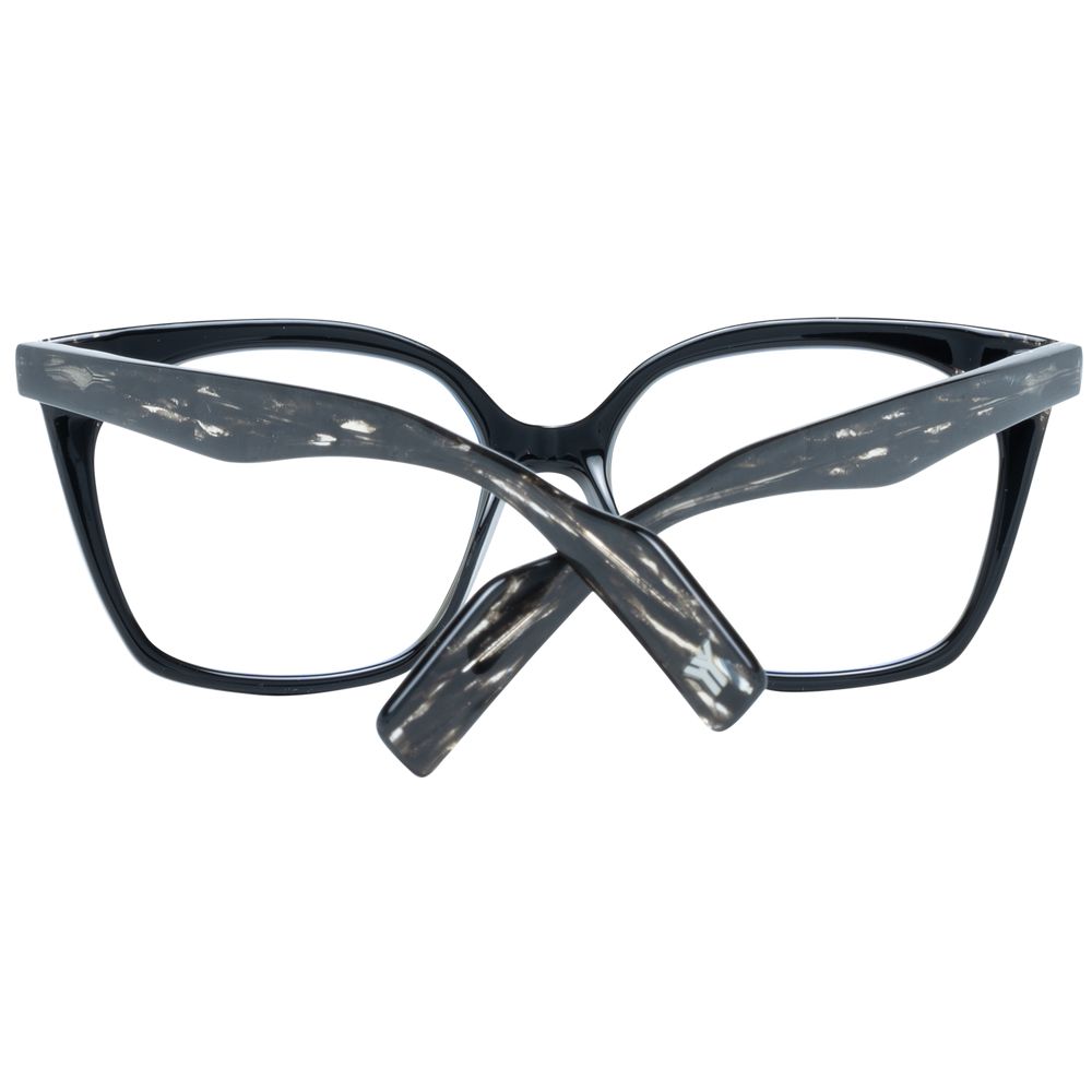 Yohji Yamamoto Black Plastic Glasses (Frames) | Regal Royce