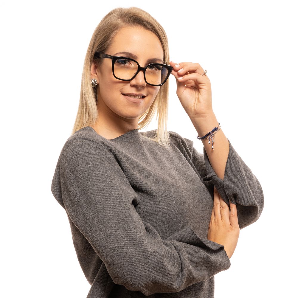 Yohji Yamamoto Black Plastic Glasses (Frames) | Regal Royce