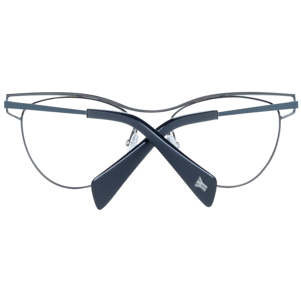 Yohji Yamamoto Bicolor Metal Glasses (Frames) | Regal Royce