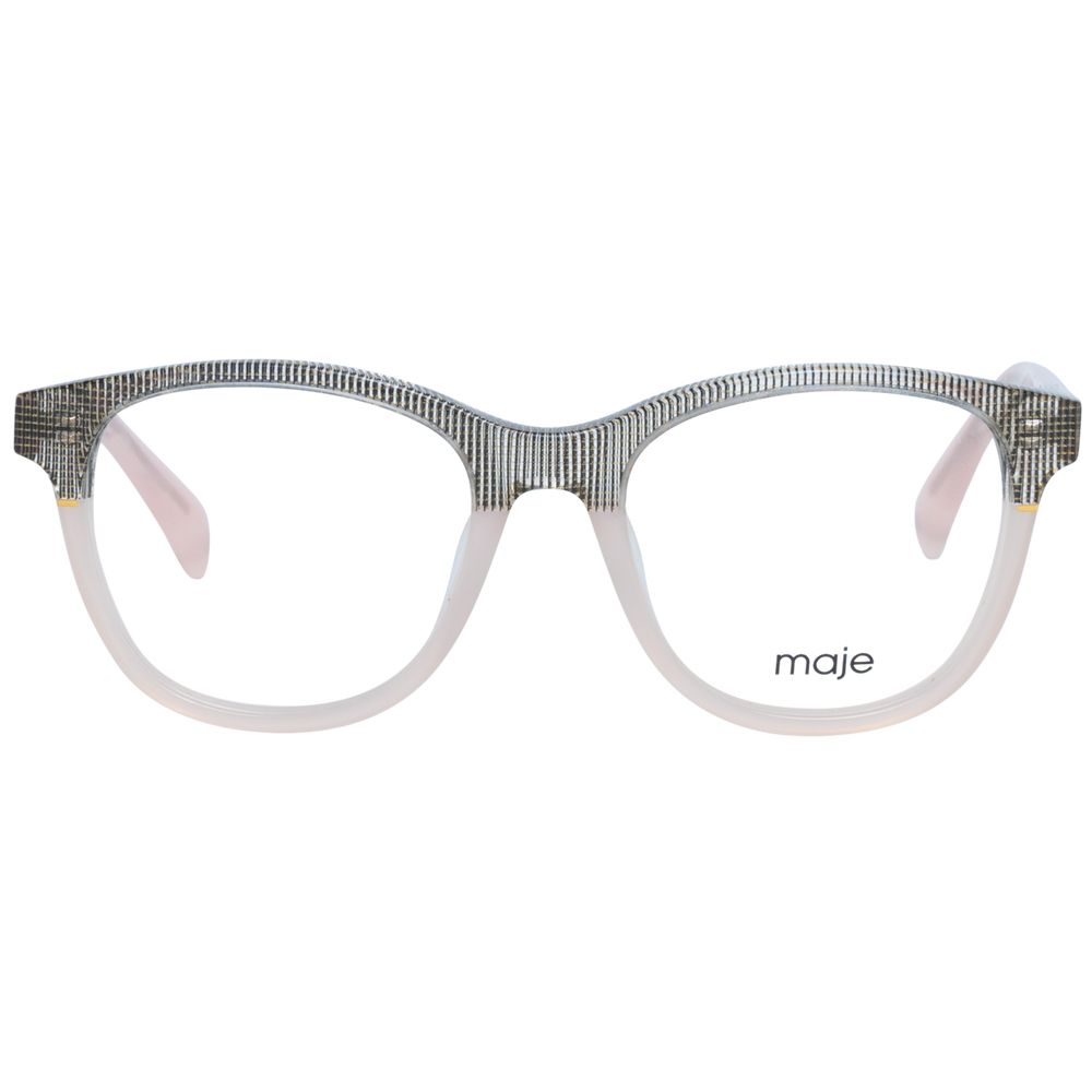 Maje Pink Acetate Glasses (Frames) | Regal Royce