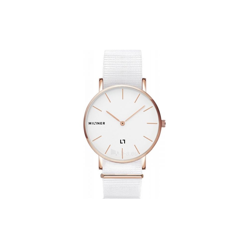 Millner Rose Gold Women Watch | Regal Royce
