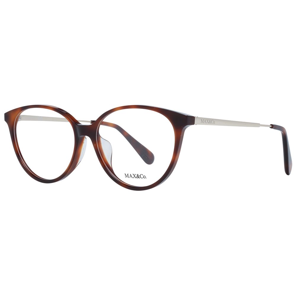 Max & Co Brown Metal & Plastic Glasses (Frames) | Regal Royce