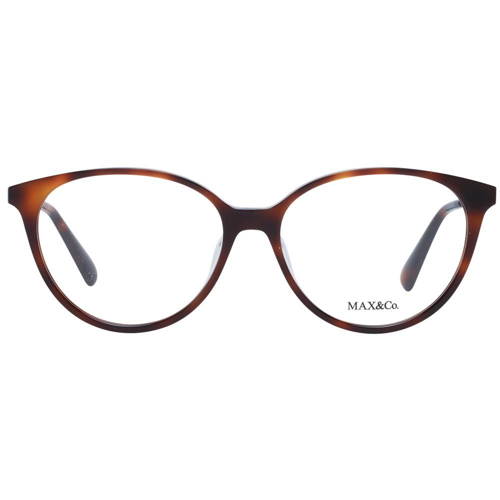 Max & Co Brown Metal & Plastic Glasses (Frames) | Regal Royce