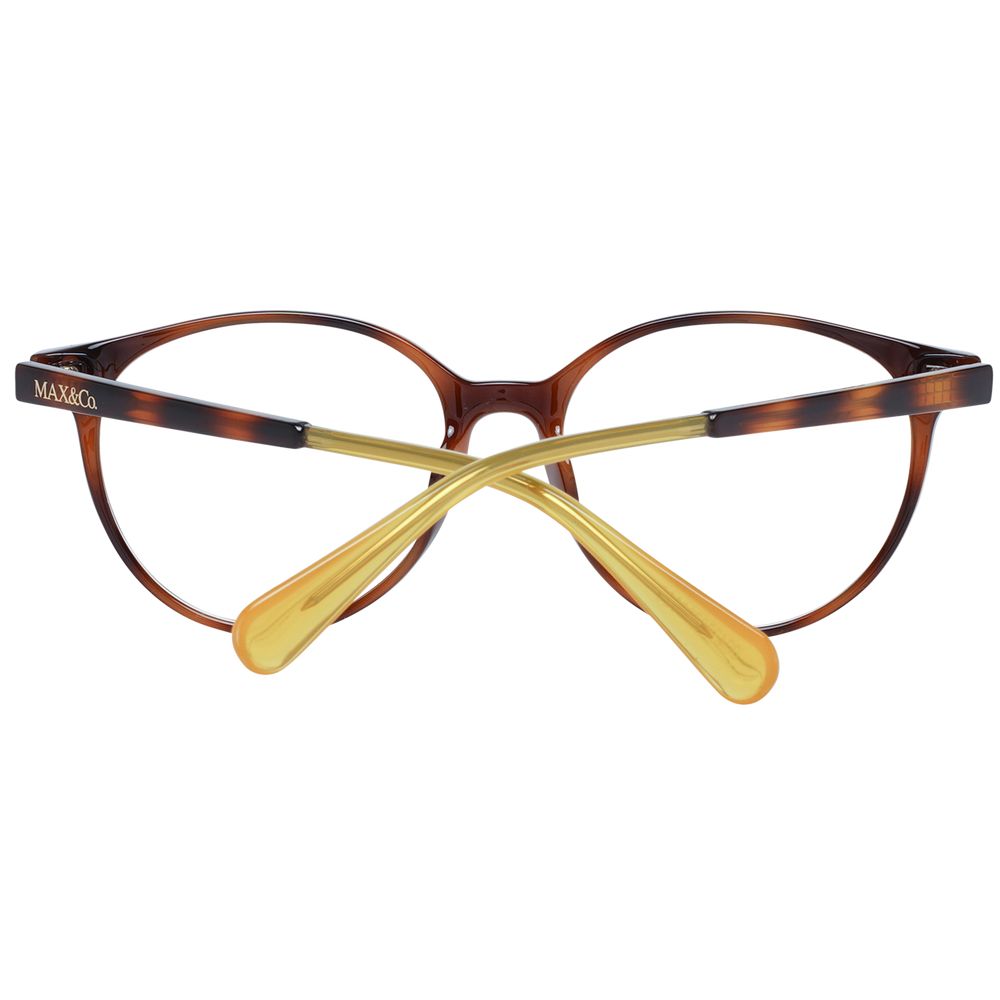 Max & Co Brown Plastic Glasses (Frames) | Regal Royce