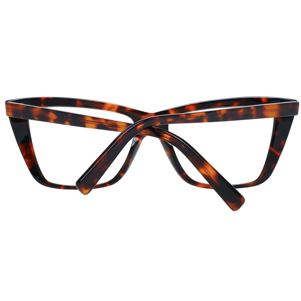 Sportmax Brown Acetate Glasses (Frames) | Regal Royce