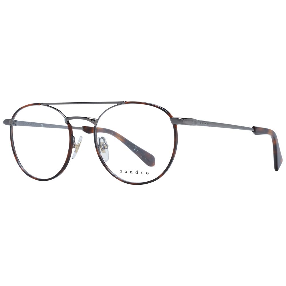 Sandro Gray Stainless Steel Glasses (Frames) | Regal Royce