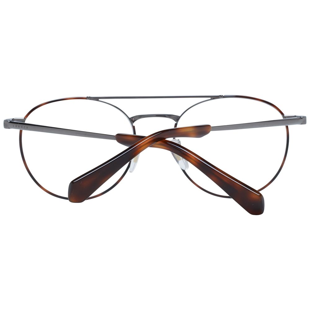 Sandro Gray Stainless Steel Glasses (Frames) | Regal Royce