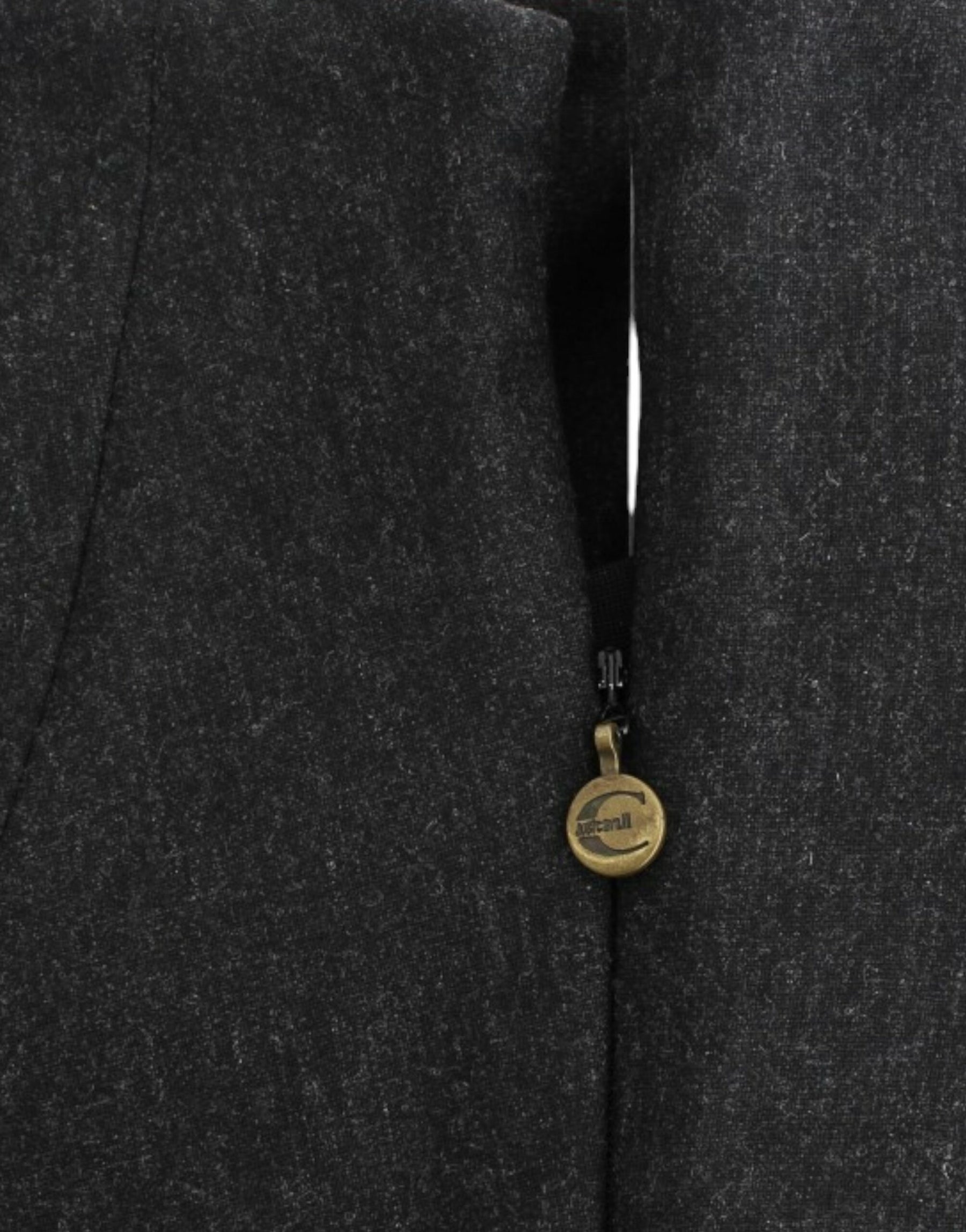 Cavalli Gray strapless dress | Regal Royce