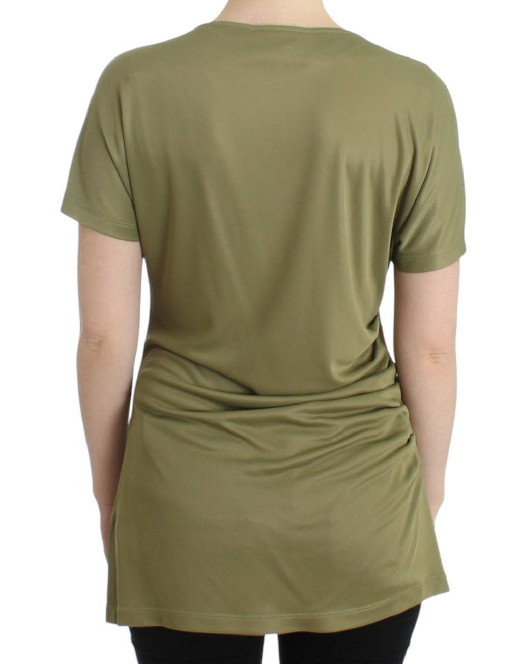 Cavalli Green blouse top