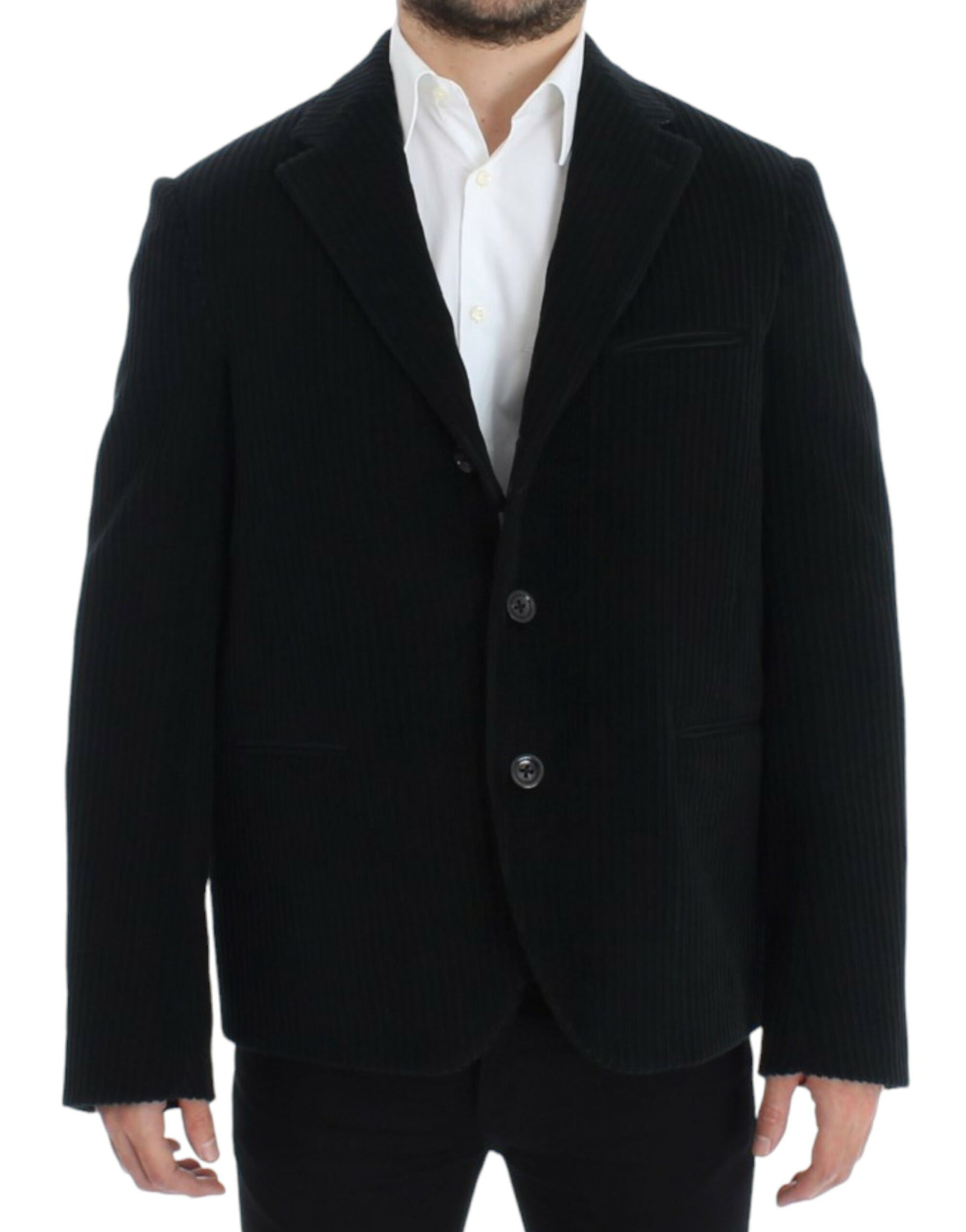 Dolce & Gabbana Black manchester MARTINI blazer | Regal Royce