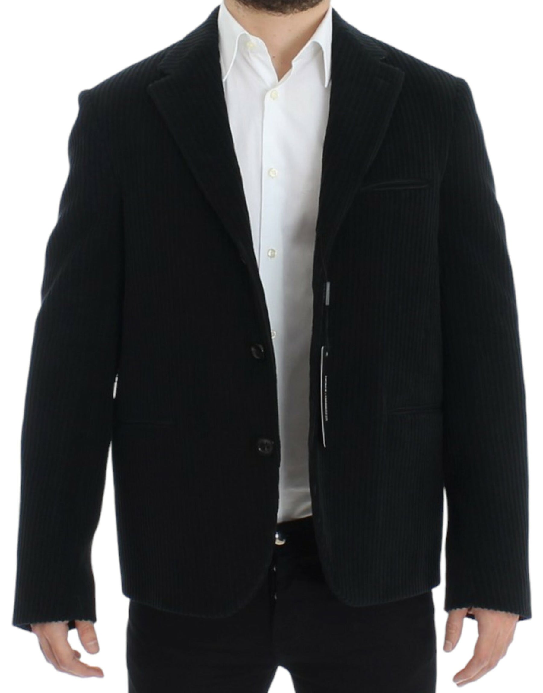 Dolce & Gabbana Black manchester MARTINI blazer | Regal Royce