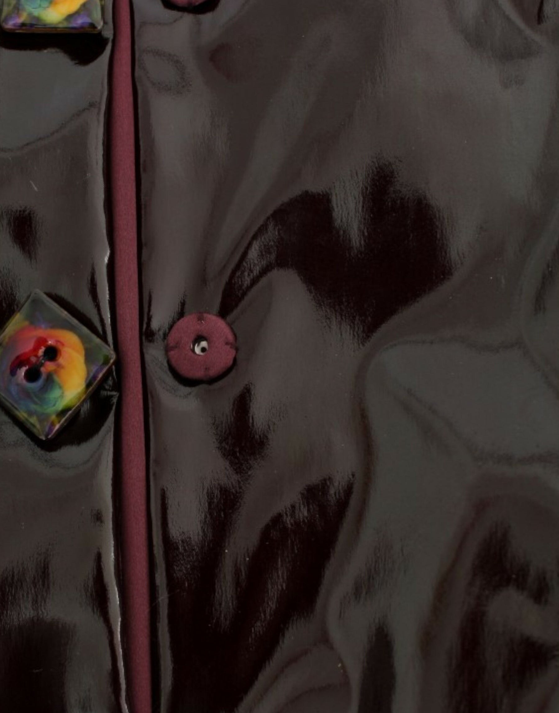 Dolce & Gabbana Black floral 3/4 Sleeve sheath dress | Regal Royce