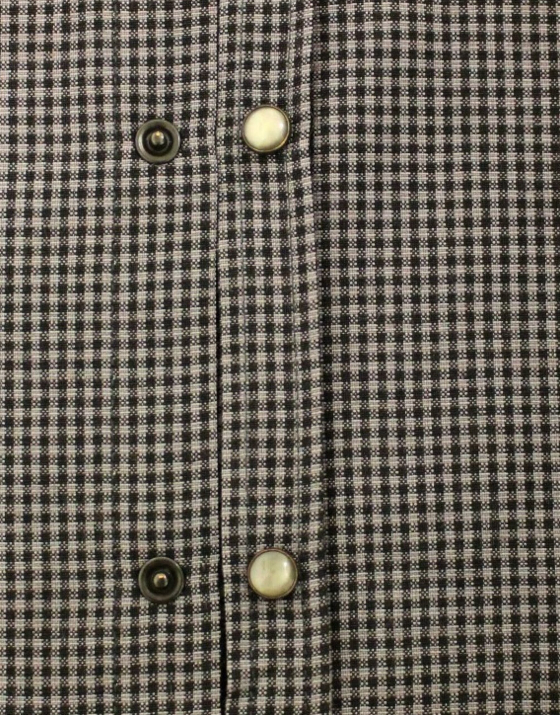 Costume National Gray linen casual shirt | Regal Royce