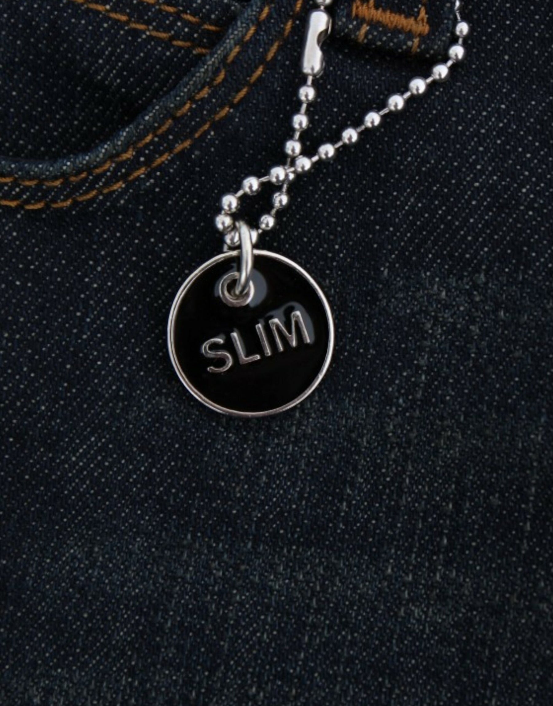 Costume National Blue Slim Fit Jeans | Regal Royce