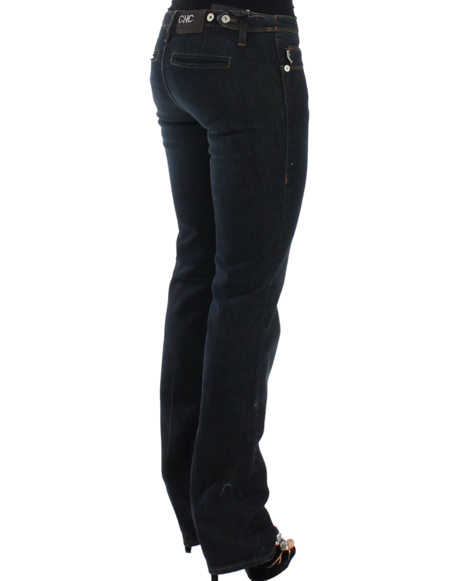 Costume National Blue Slim Fit Jeans | Regal Royce