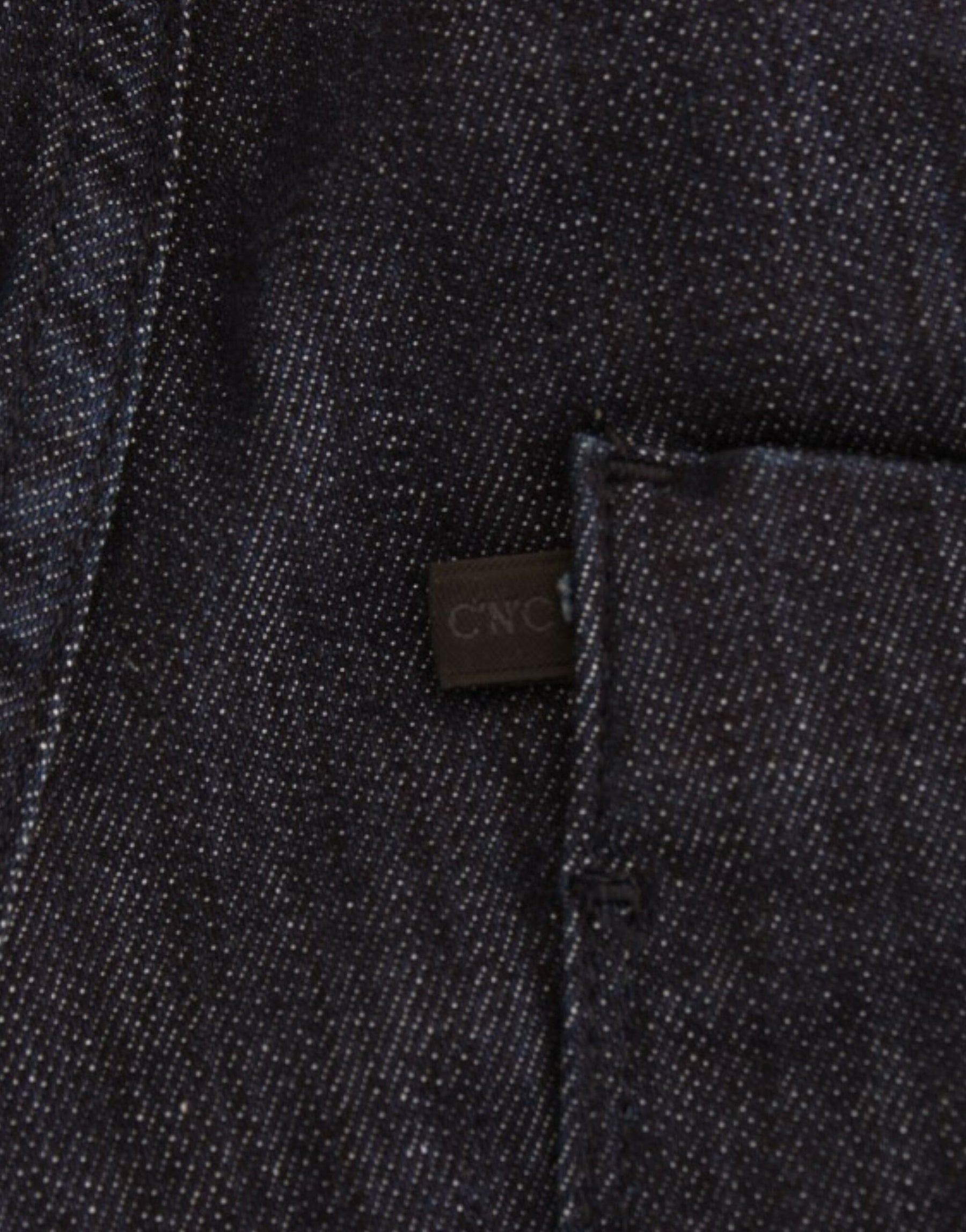 Costume National Blue skinny leg jeans | Regal Royce