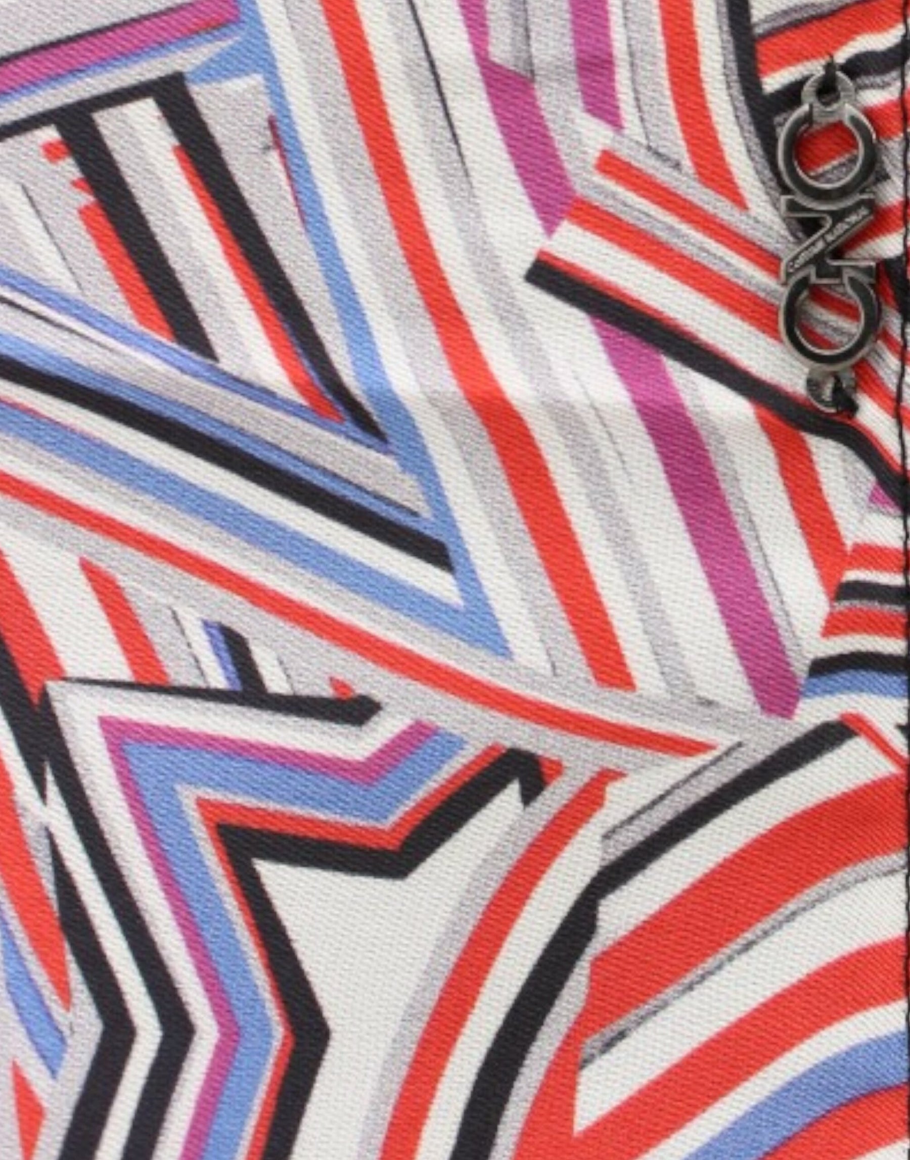 Costume National Multicolor sleeveless top | Regal Royce